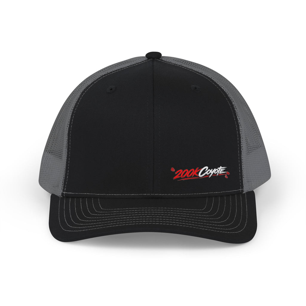 Snapback Hat 200kCoyote Logo