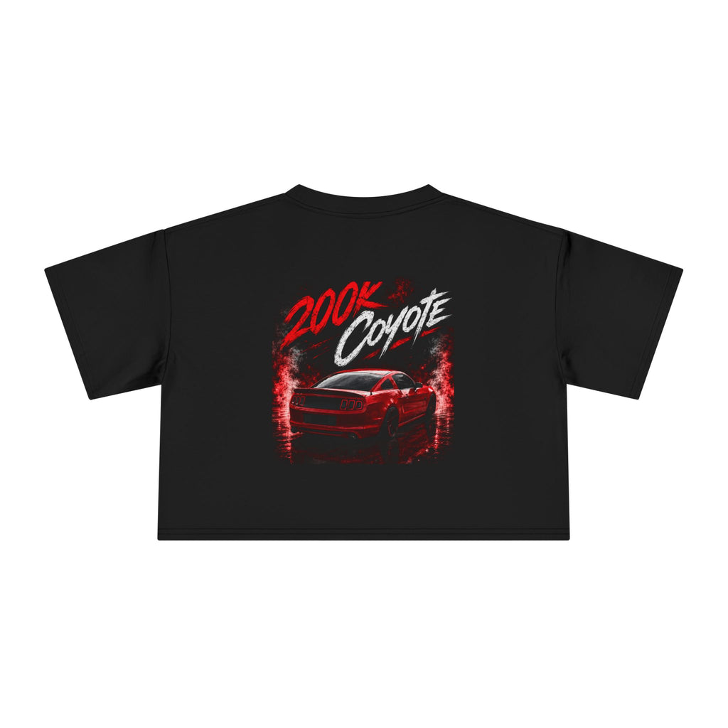 Women's Crop T-Shirt