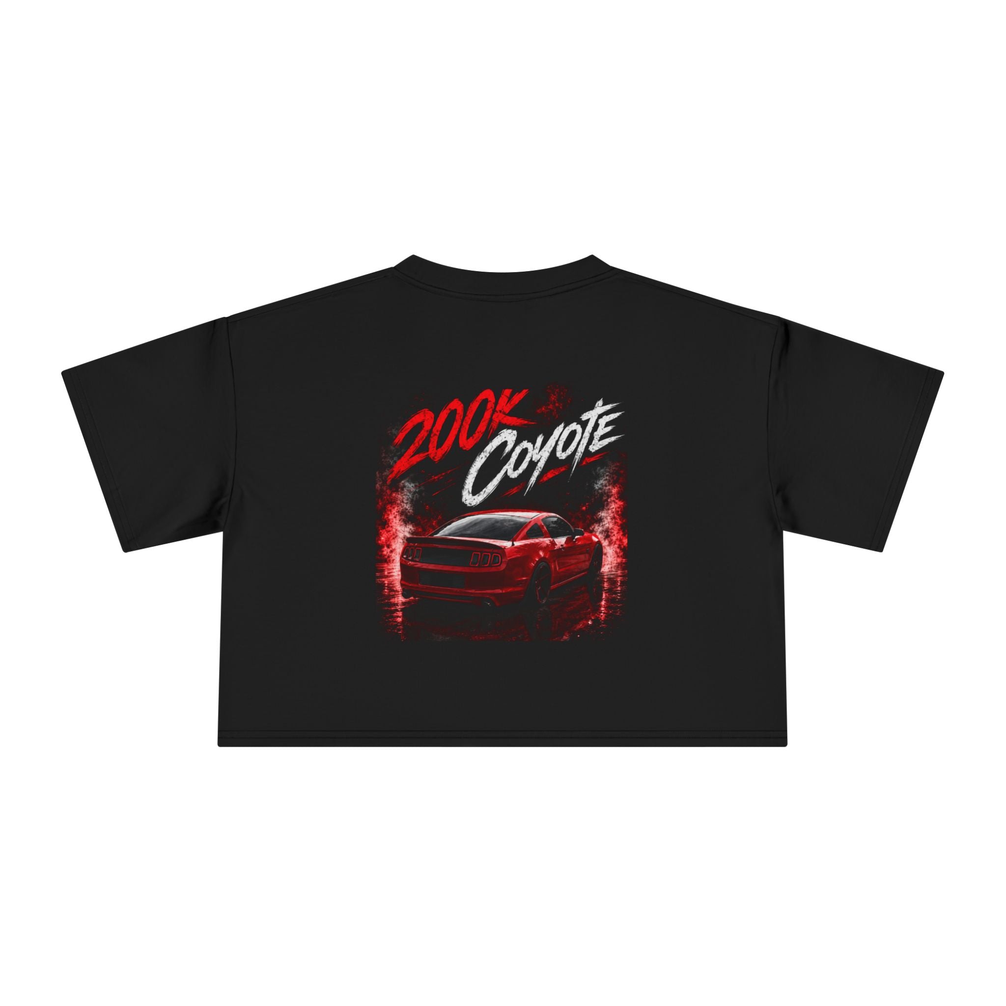 Women's Crop T-Shirt