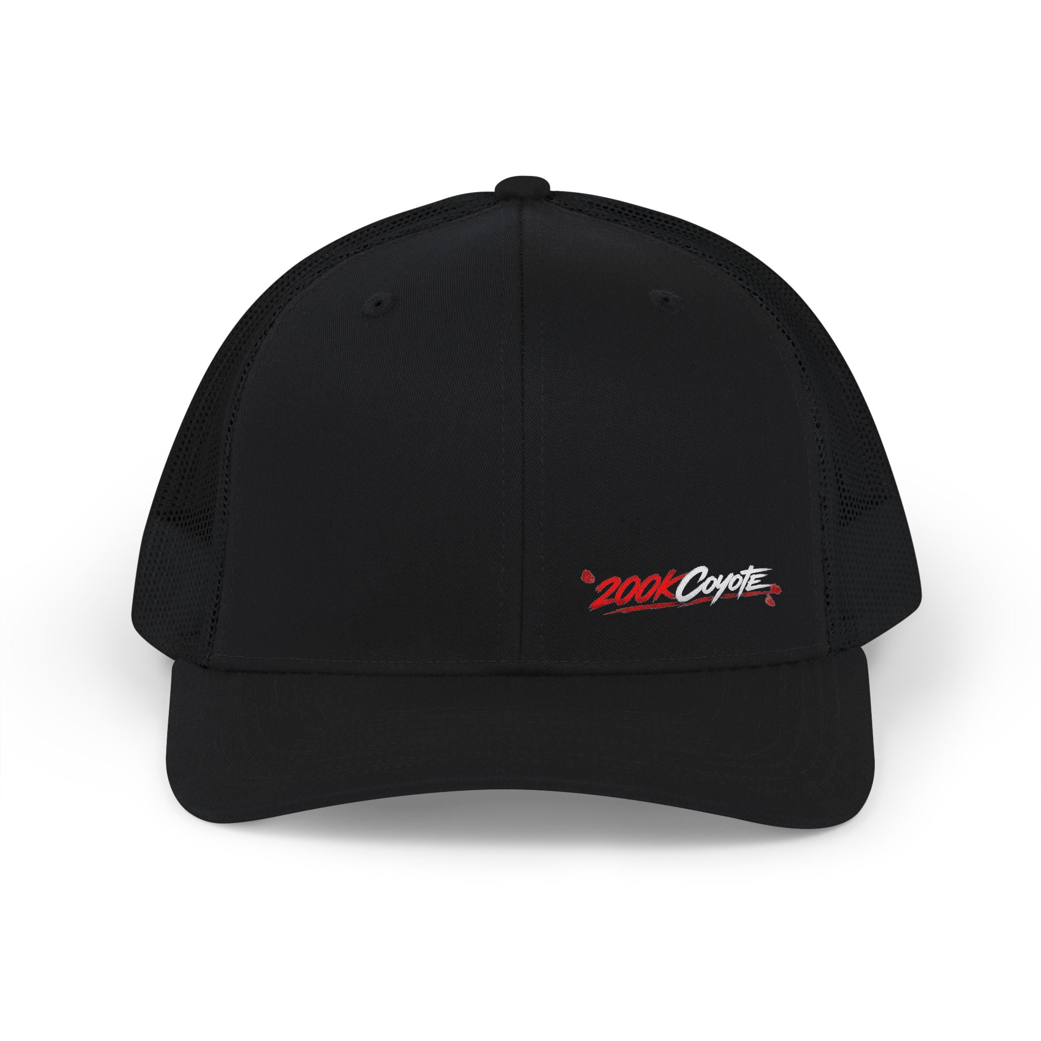 Snapback Hat 200kCoyote Logo