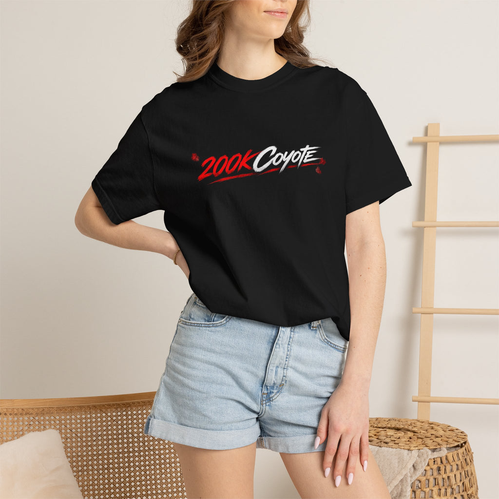 200KCoyote T-Shirt
