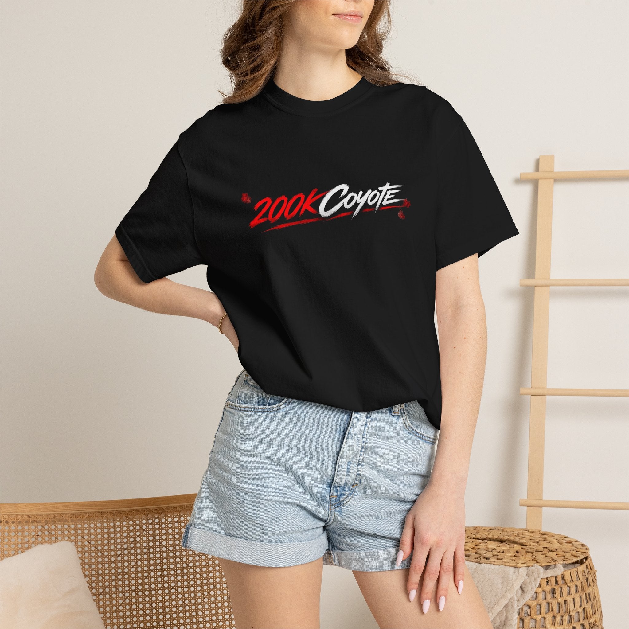 200KCoyote T-Shirt