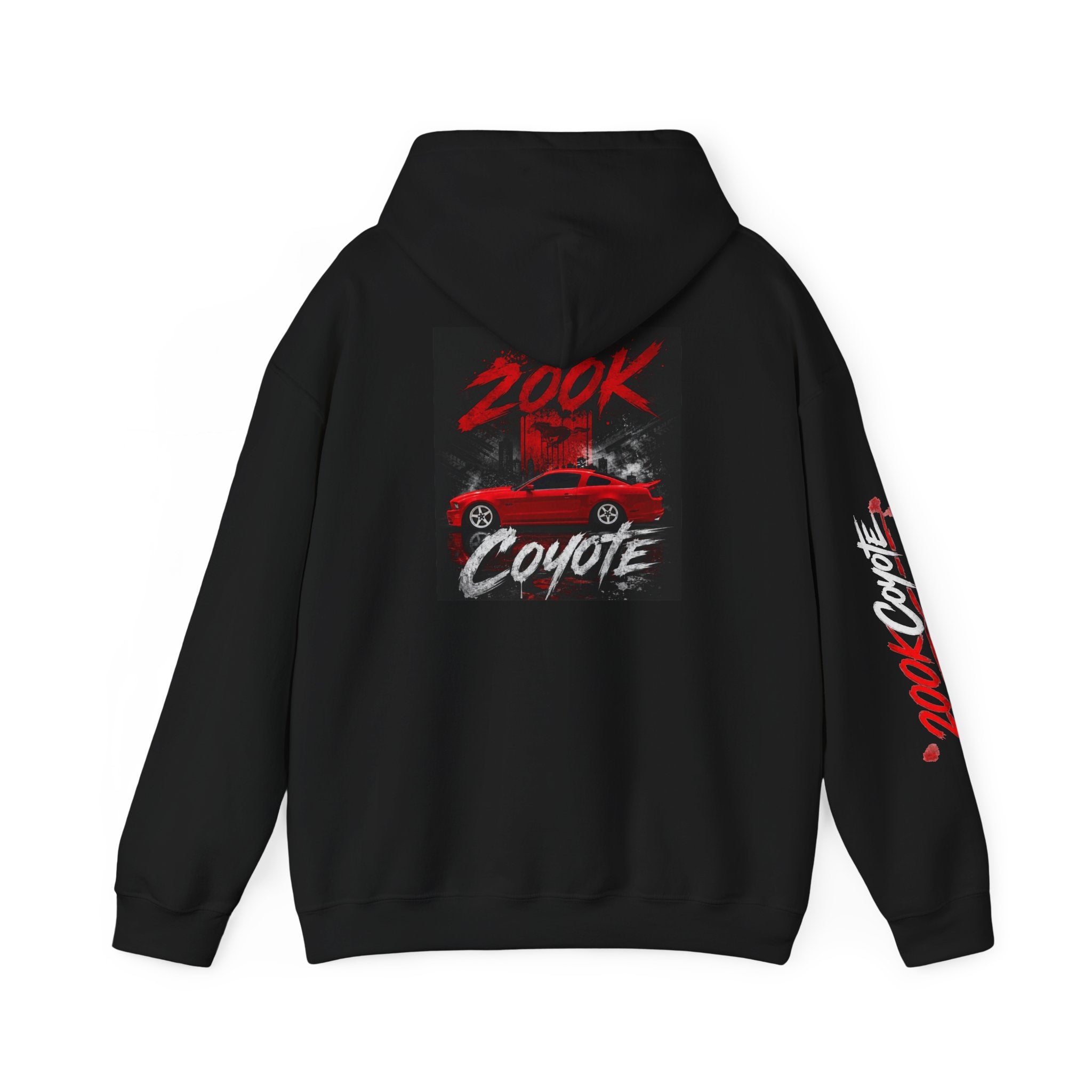 Dragpack Hoodie