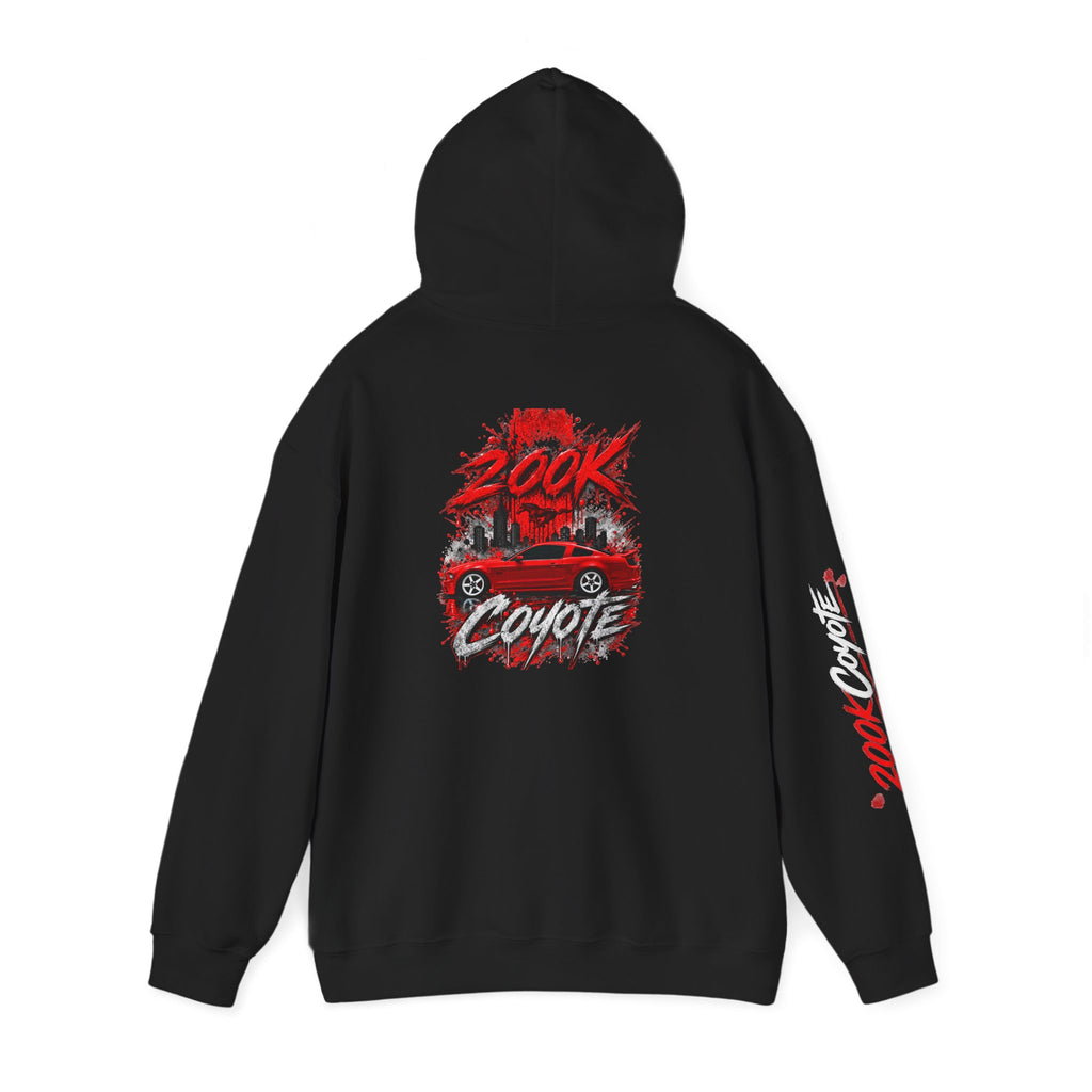 Dragpack Hoodie