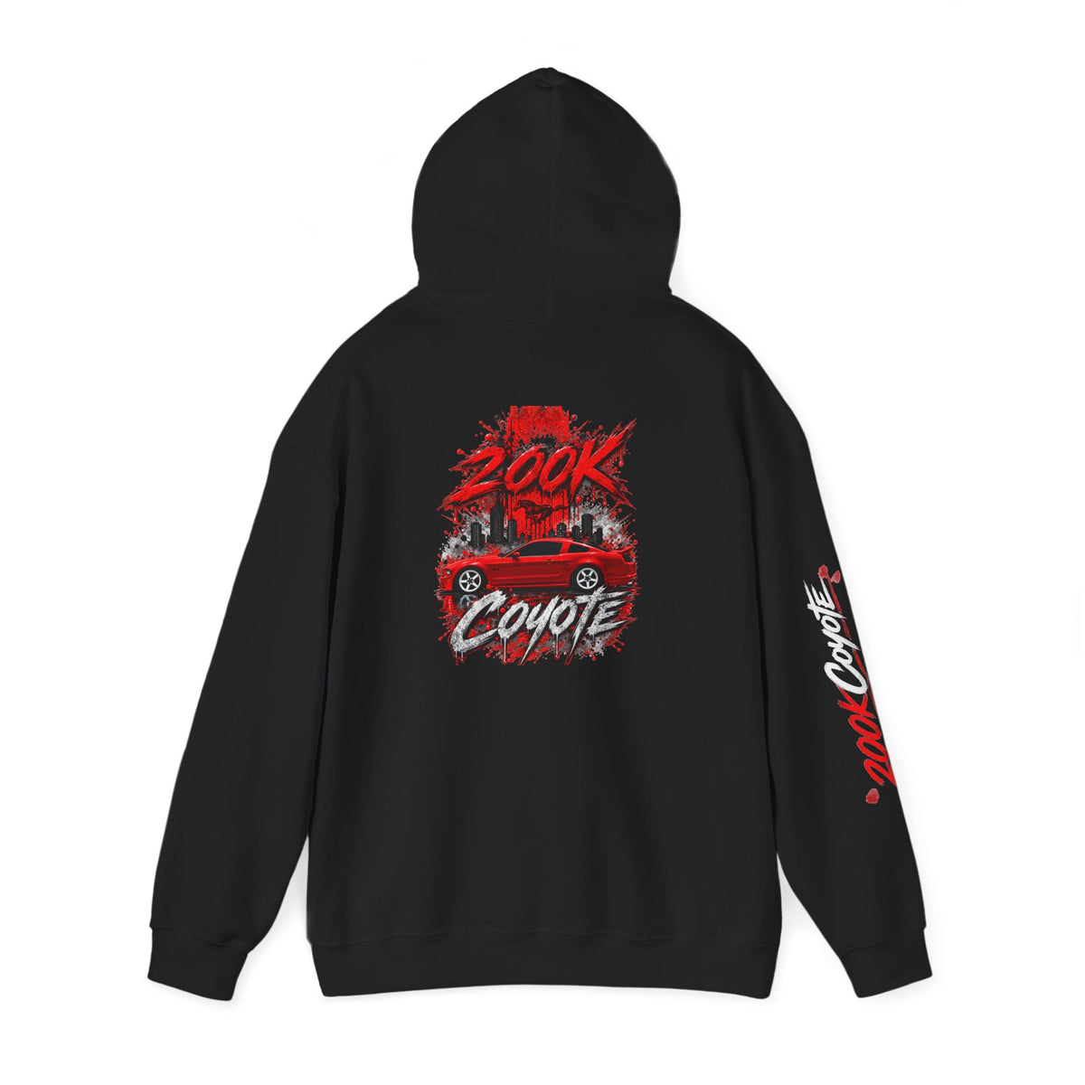 Dragpack Hoodie