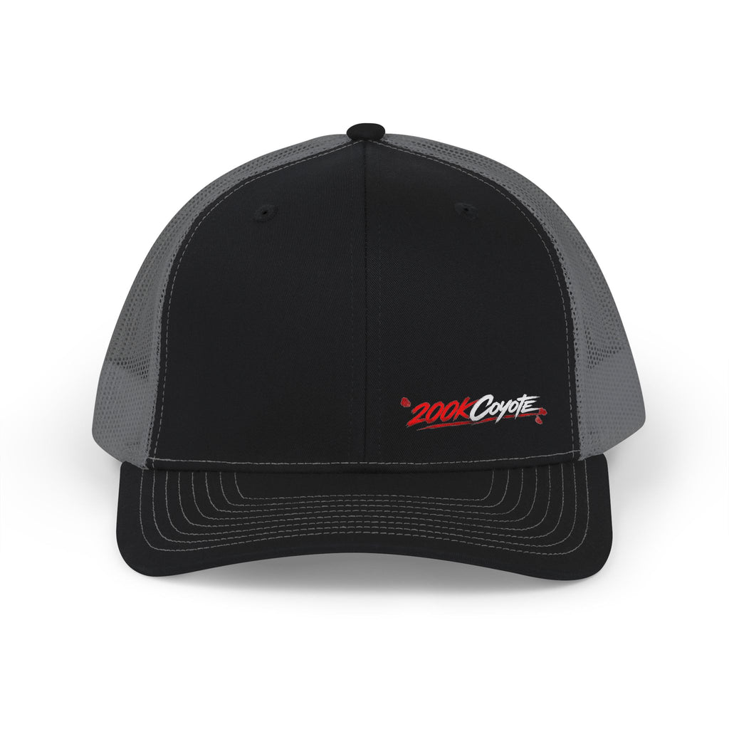 Snapback Hat 200kCoyote Logo