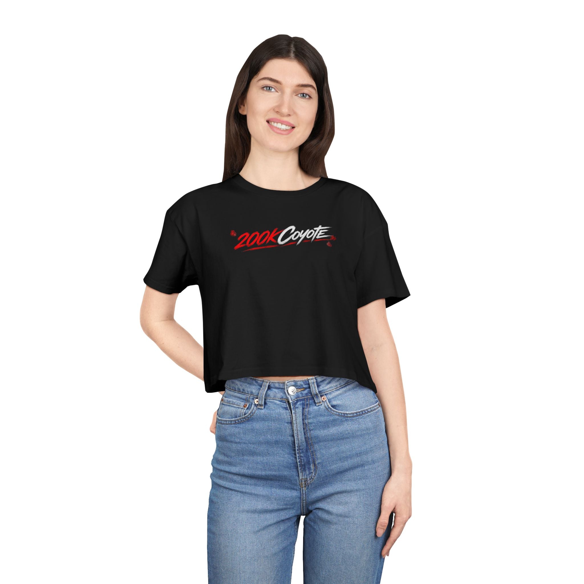 Women's Crop T-Shirt