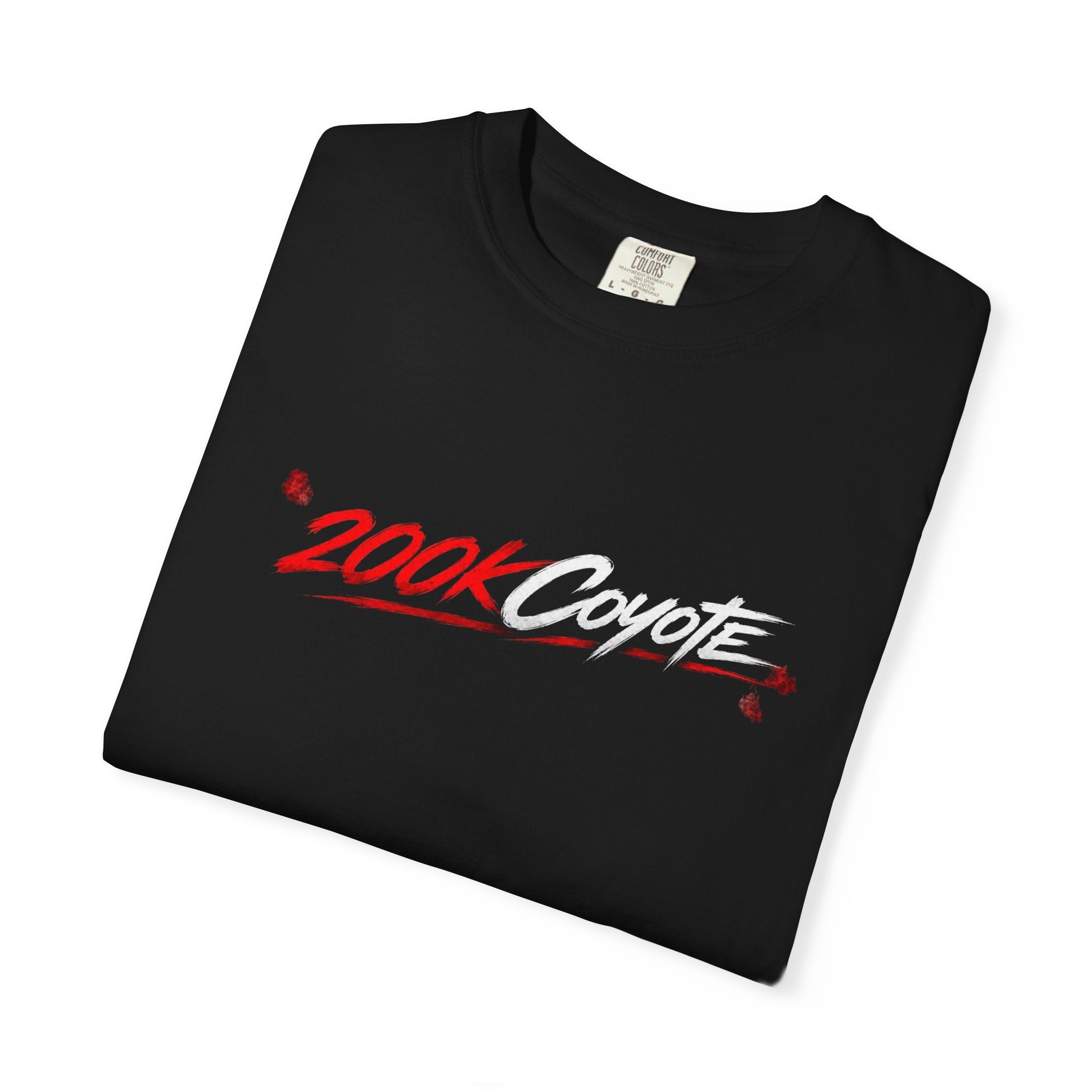 200KCoyote T-Shirt