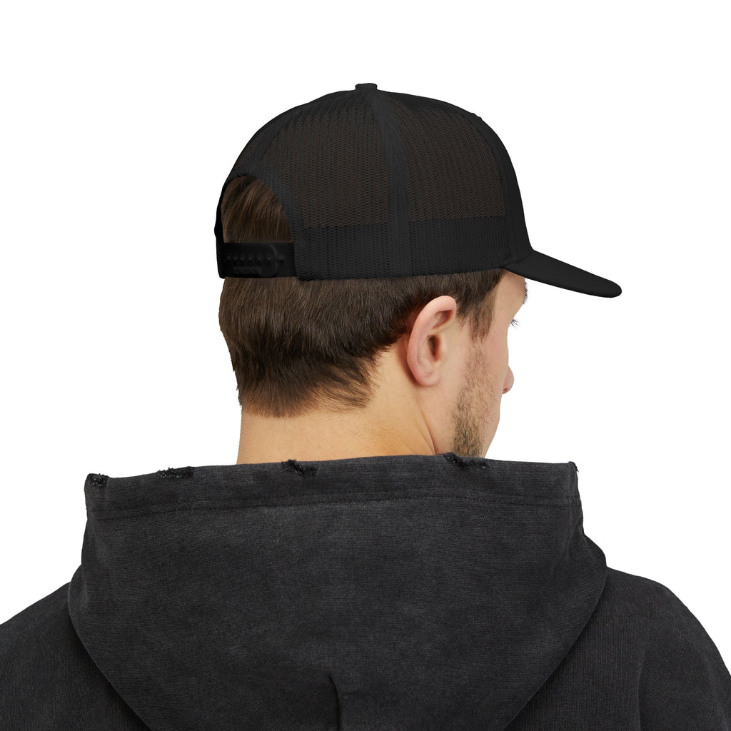 Snapback Hat 200kCoyote Logo