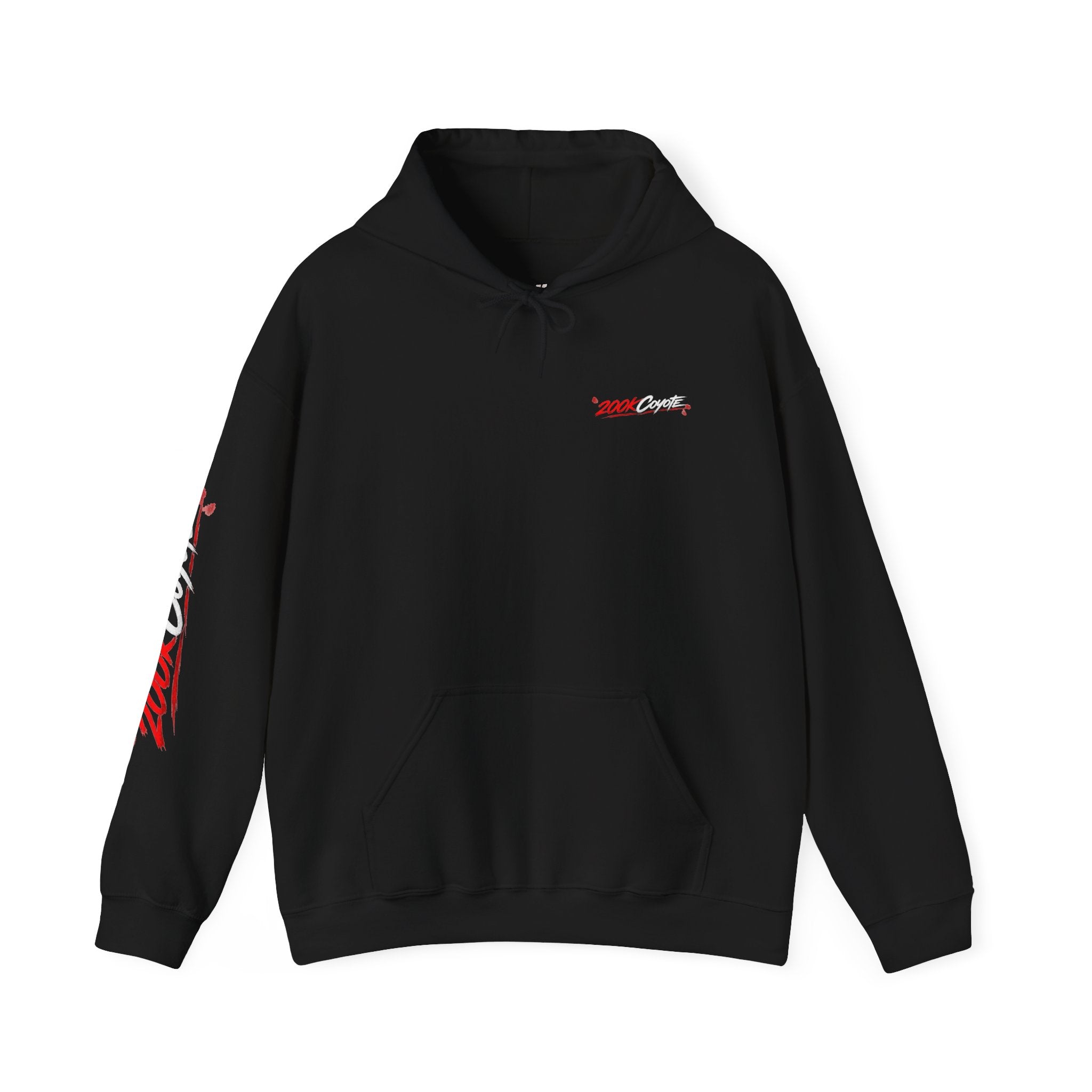 Dragpack Hoodie