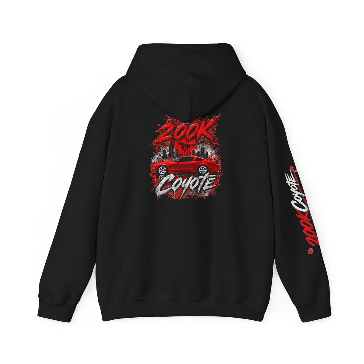 Dragpack Hoodie