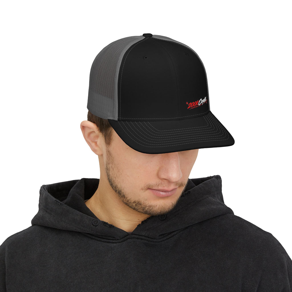 Snapback Hat 200kCoyote Logo