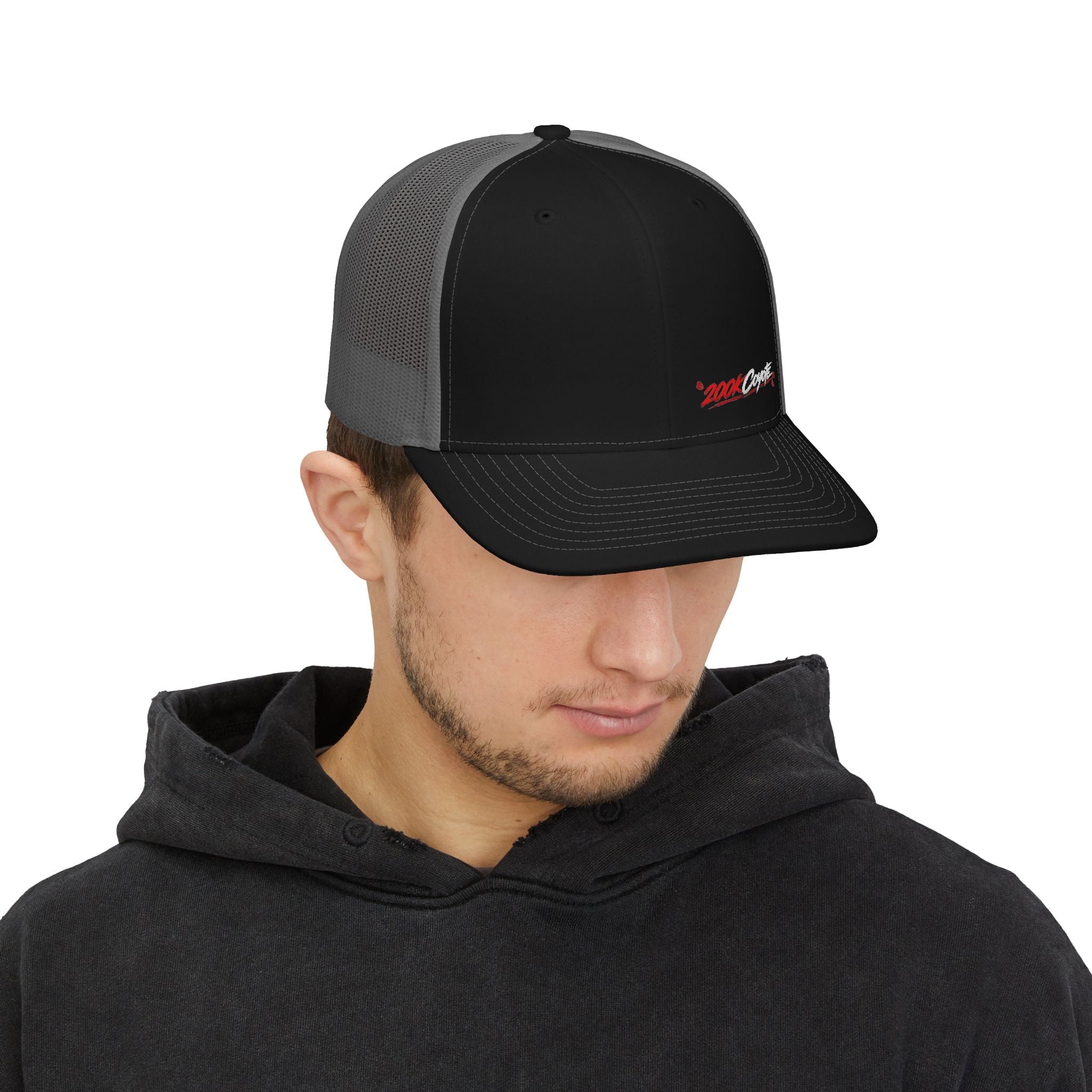 Snapback Hat 200kCoyote Logo