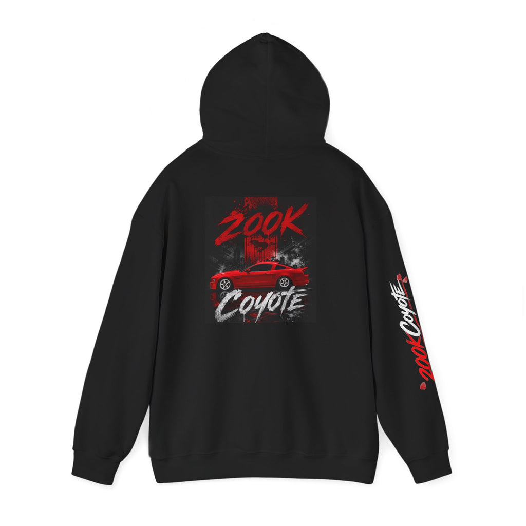 Dragpack Hoodie