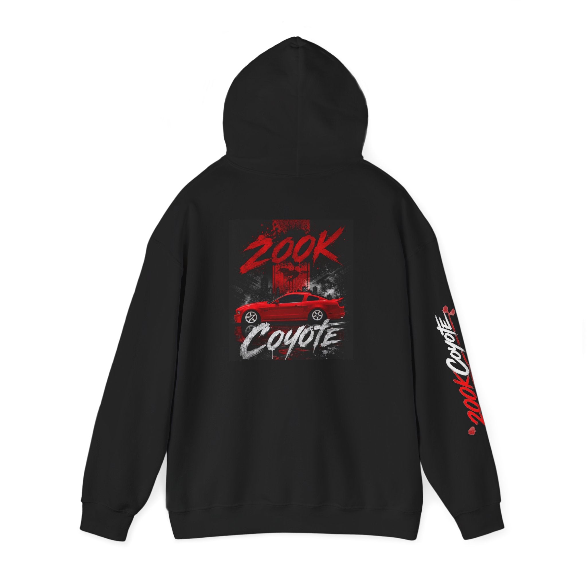 Dragpack Hoodie