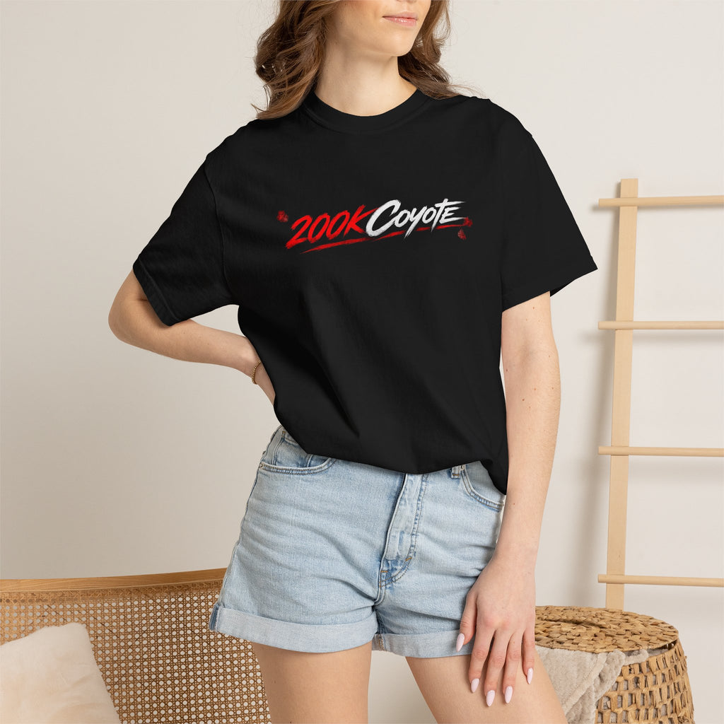 200KCoyote T-Shirt