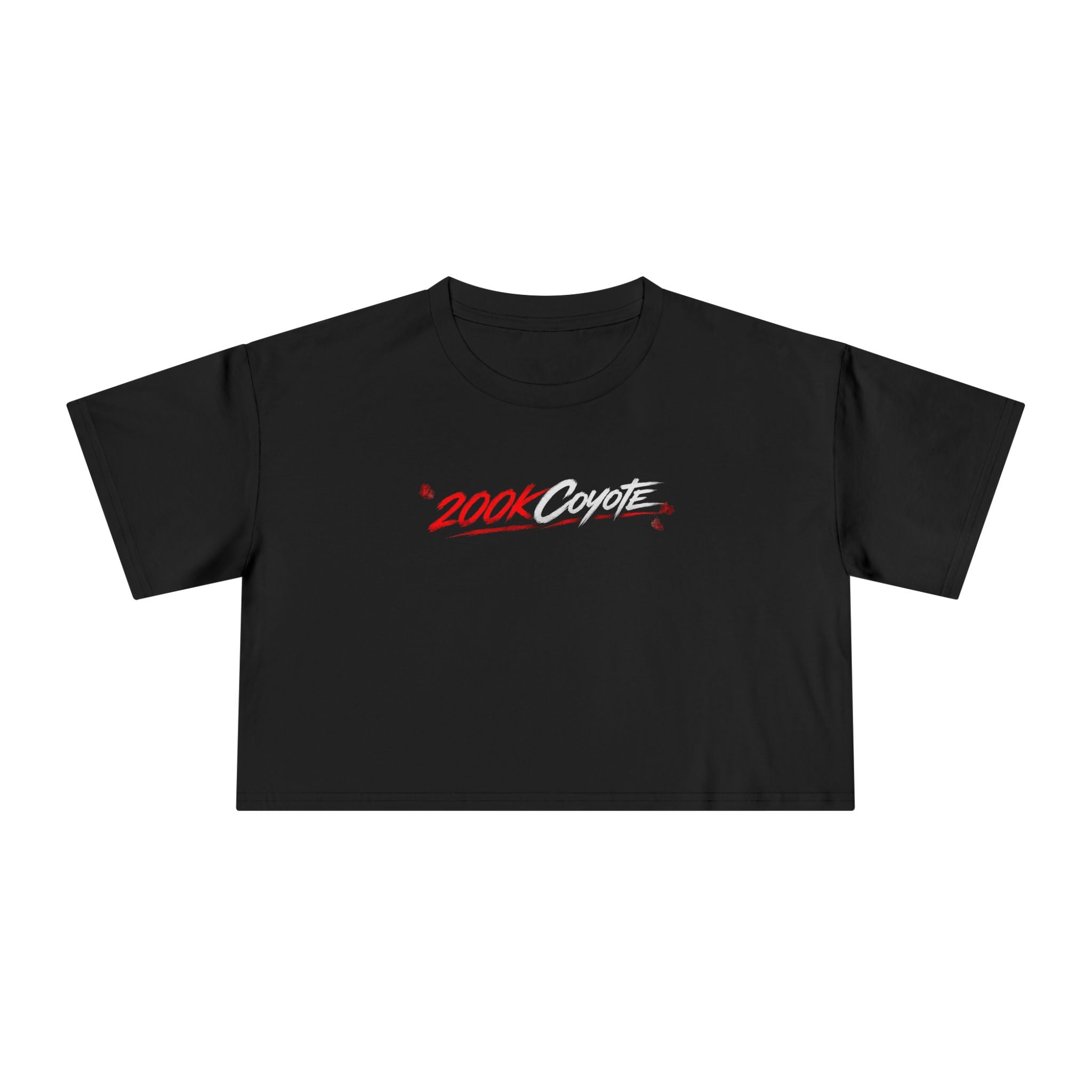 Women's Crop T-Shirt