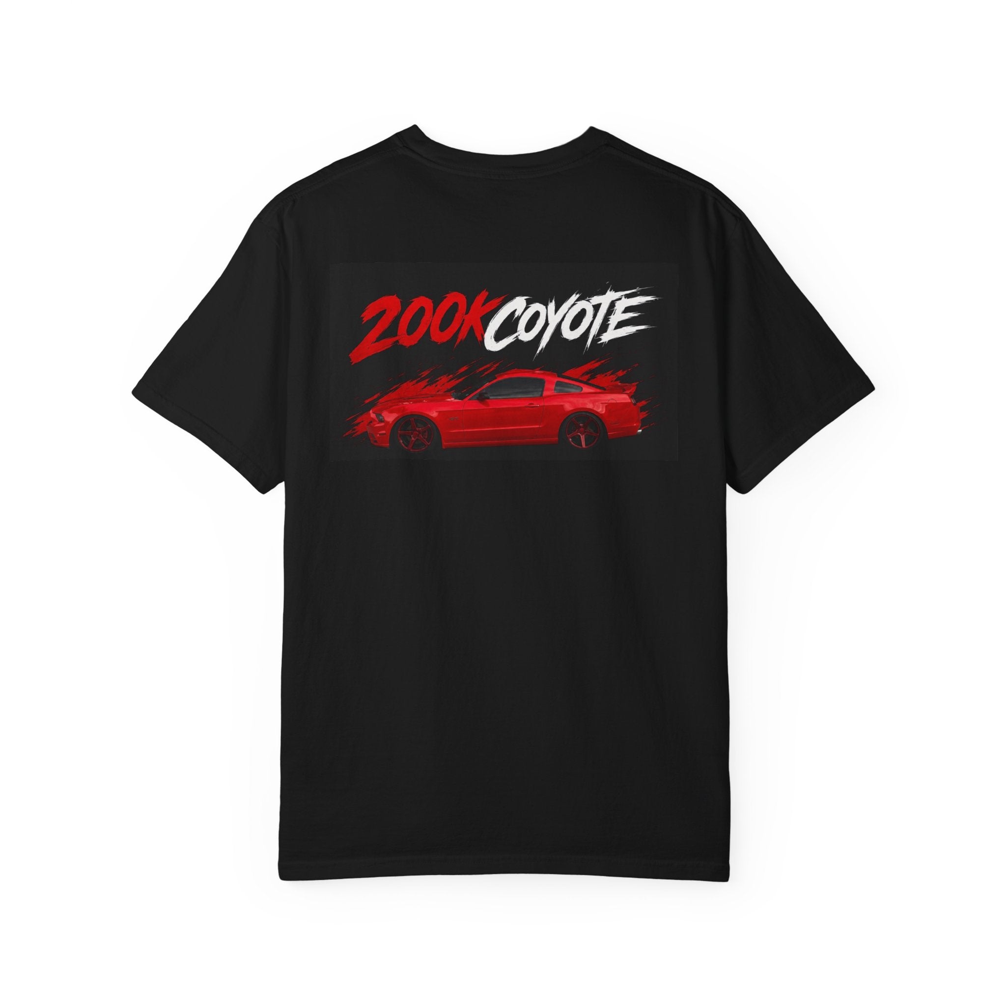 200KCoyote T-Shirt