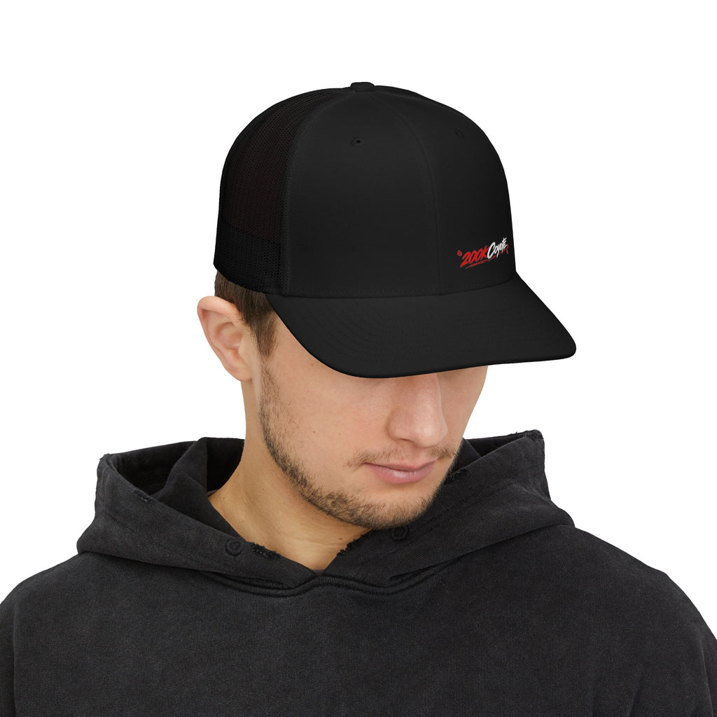 Snapback Hat 200kCoyote Logo
