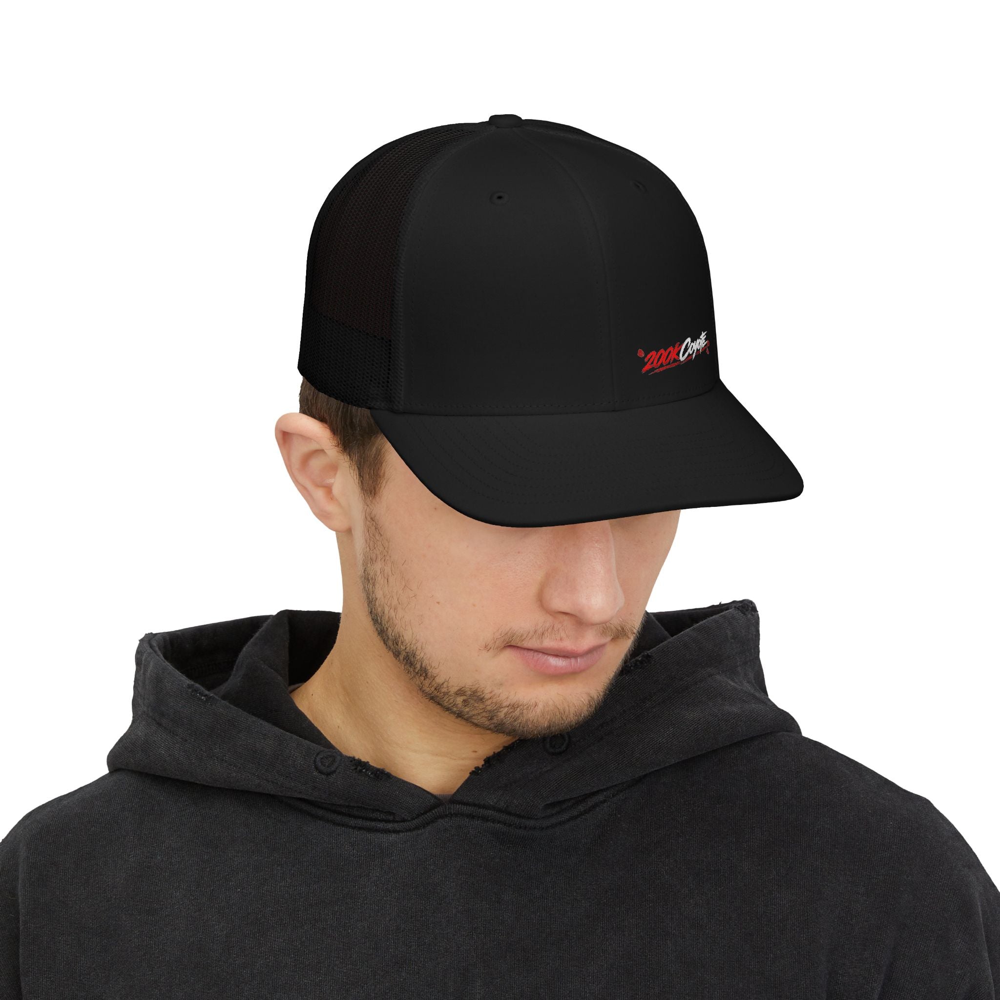 Snapback Hat 200kCoyote Logo