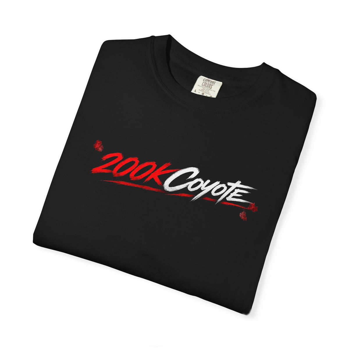 200KCoyote T-Shirt